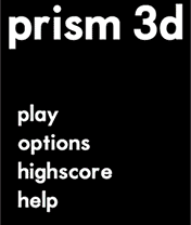 Prism 3D - and bouncing ball
